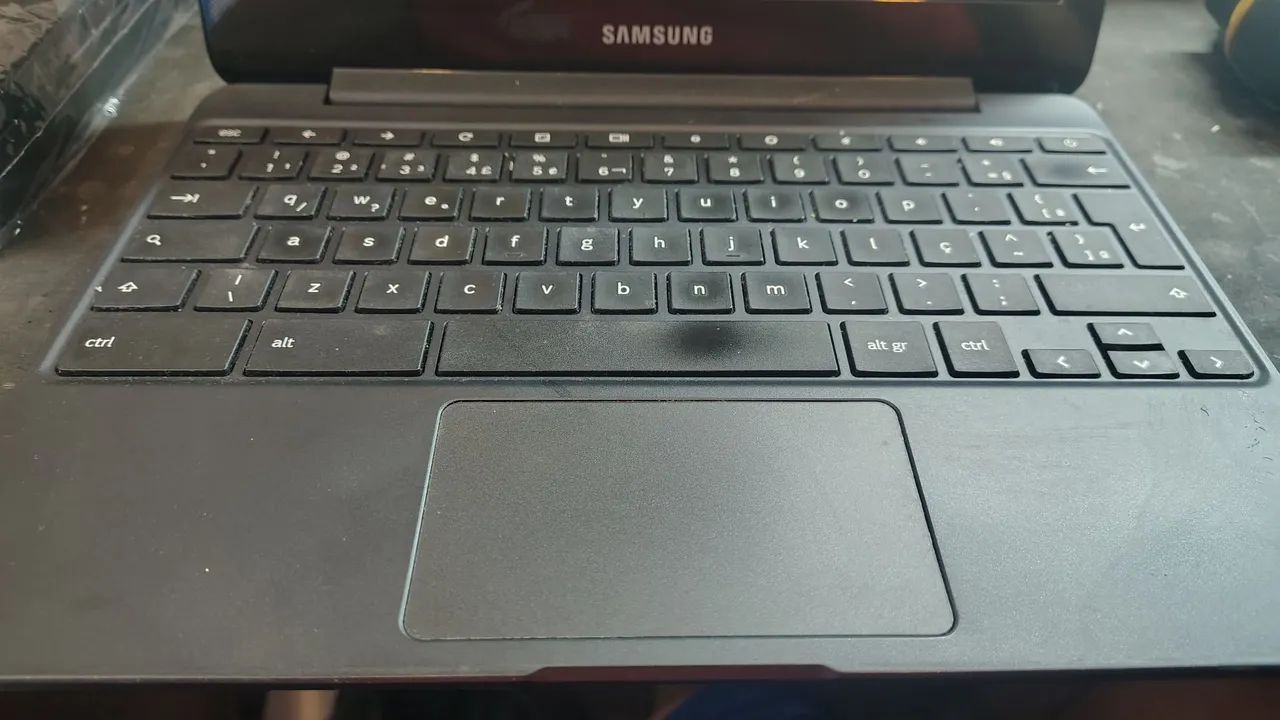 Chromebook Samsung 500C com Intel Celeron - Foto 2