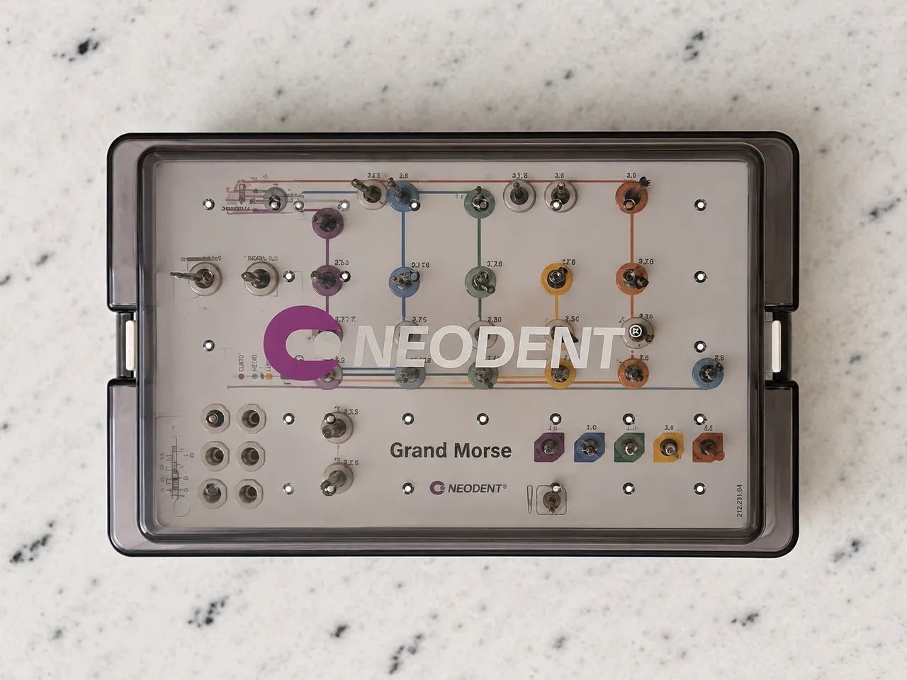 Kit Neodent - Grand Morse - Foto 3