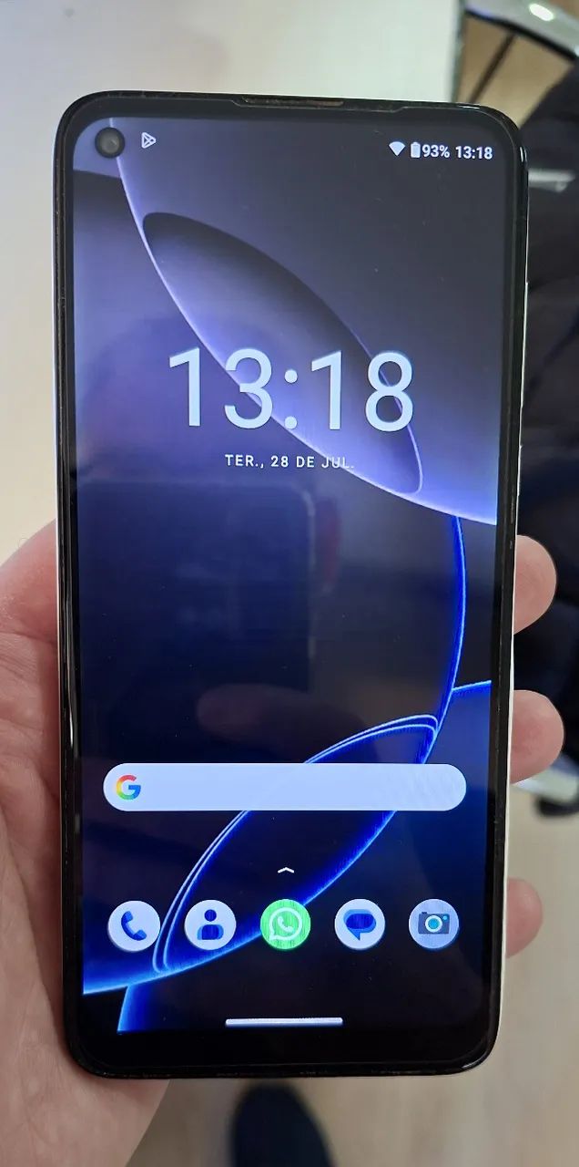 Moto G8 Novíssimo Snapdragon 4 gb RAM - Foto 4