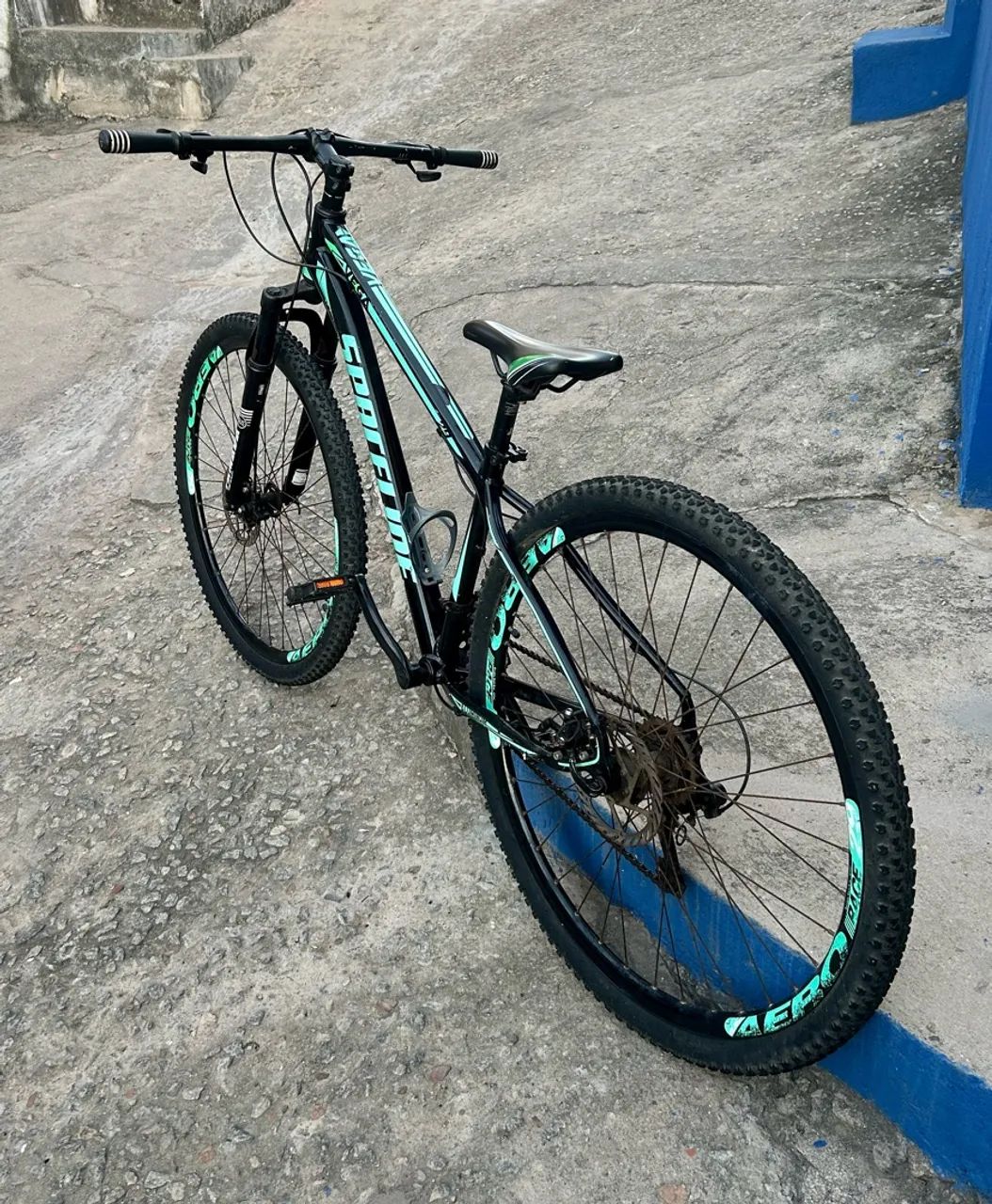 Bicicleta  - Foto 5
