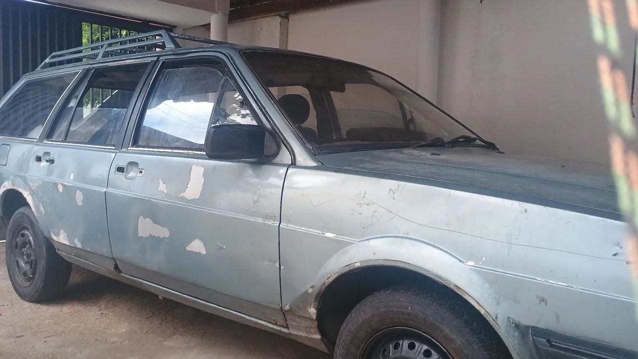 Volkswagen Santana CLI /CL /C 1.8/2.0 /SU 2.0 2p/4p 1986