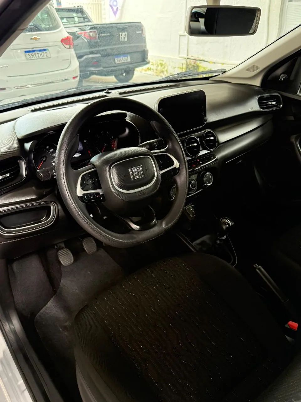 Fiat Cronos Drive 1.3 8V Flex 2025 - Foto 4