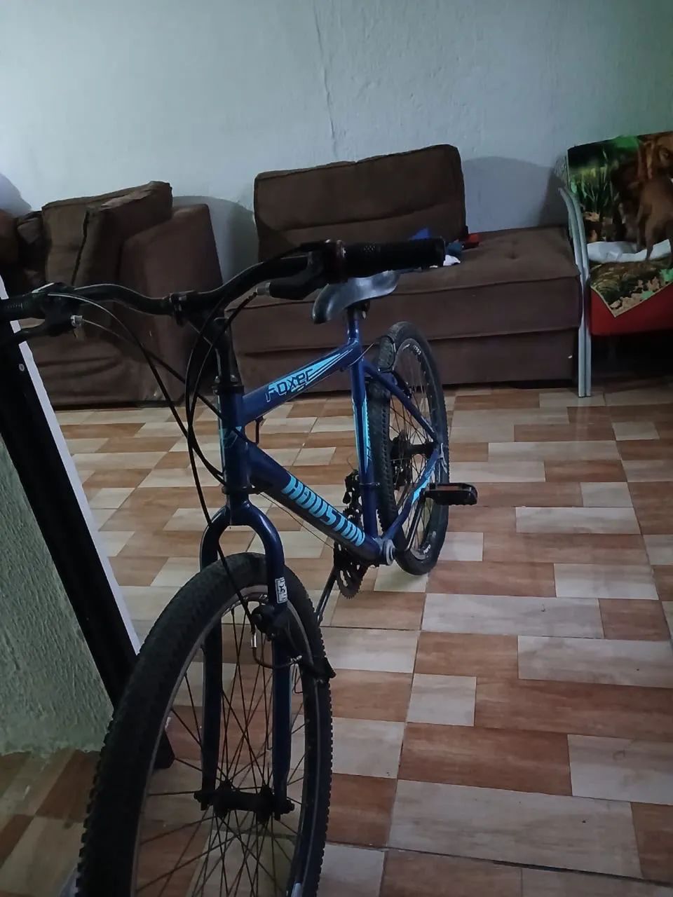 Vendo duas bicicletas aro 26 - Foto 3