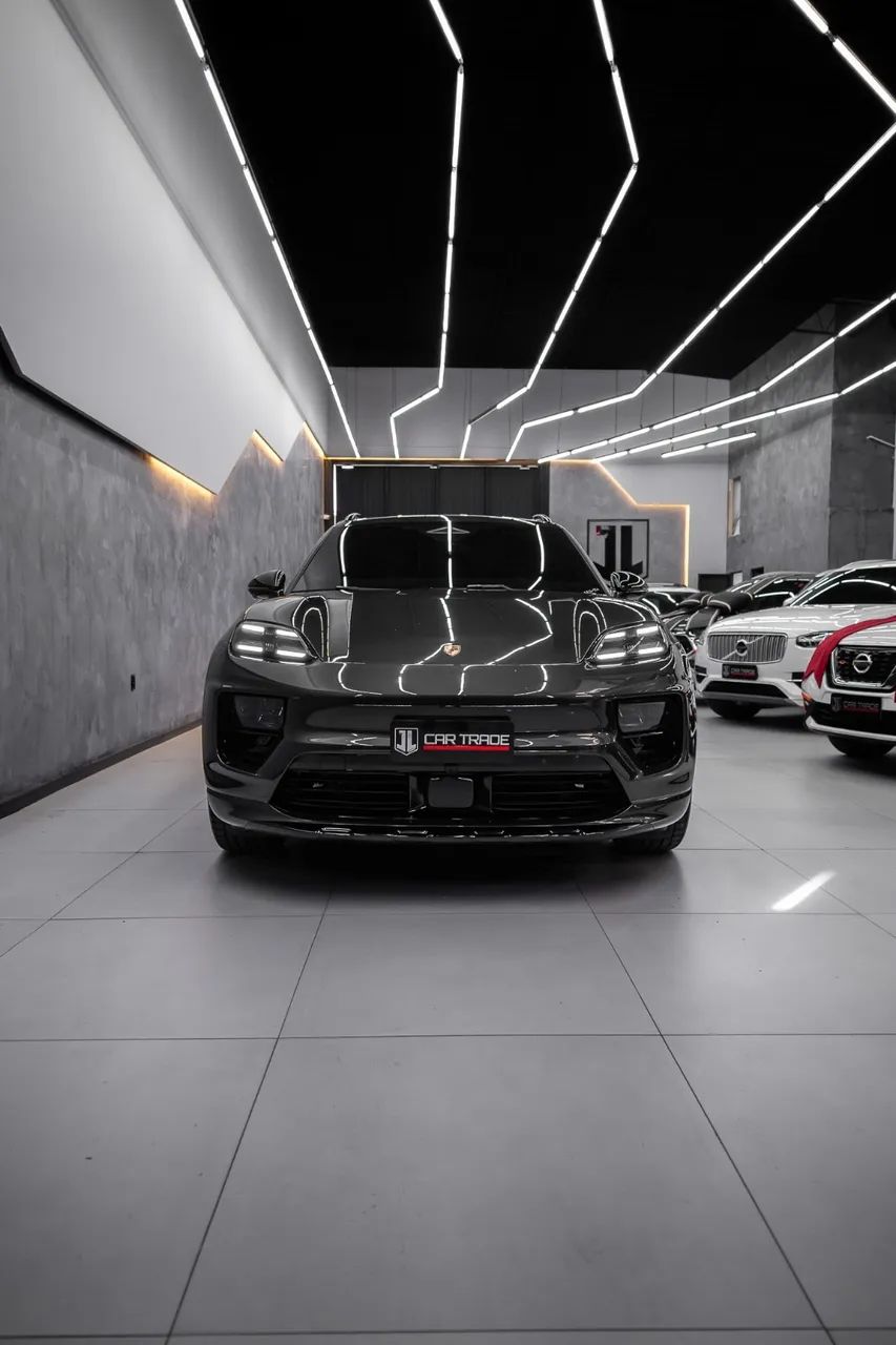 Porsche Macan 4S (elétrico) 2025