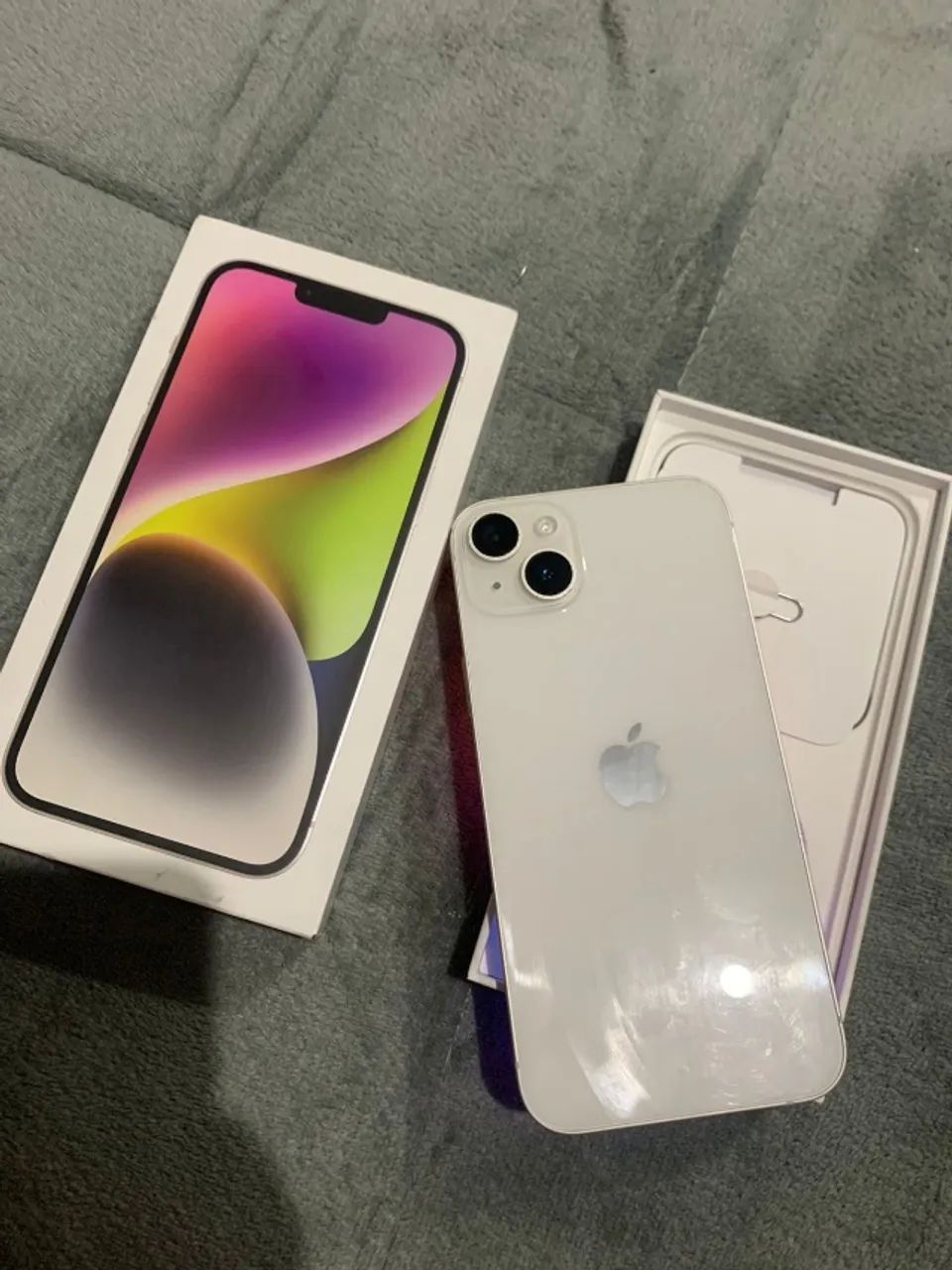 Iphone 14 plus,ZERO DEFEITOS!
