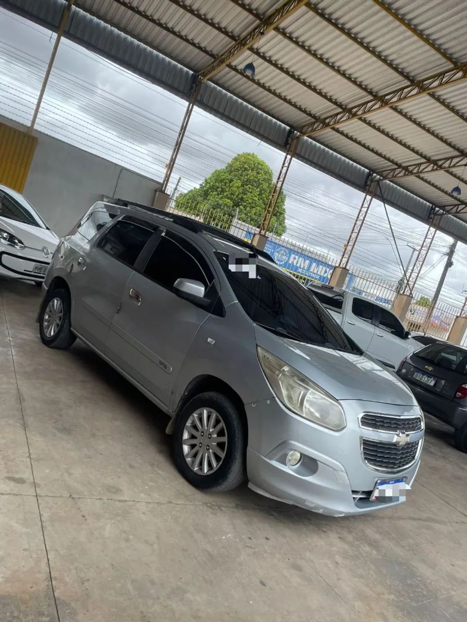 Chevrolet Spin LT 1.8 8V Econo.flex 5P Aut. 2013 - Foto 2