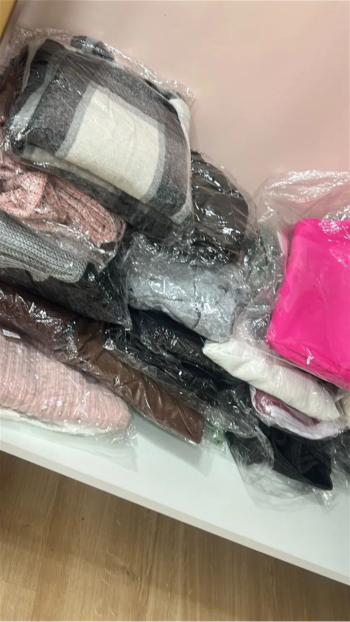 Lote de roupa  - Foto 3
