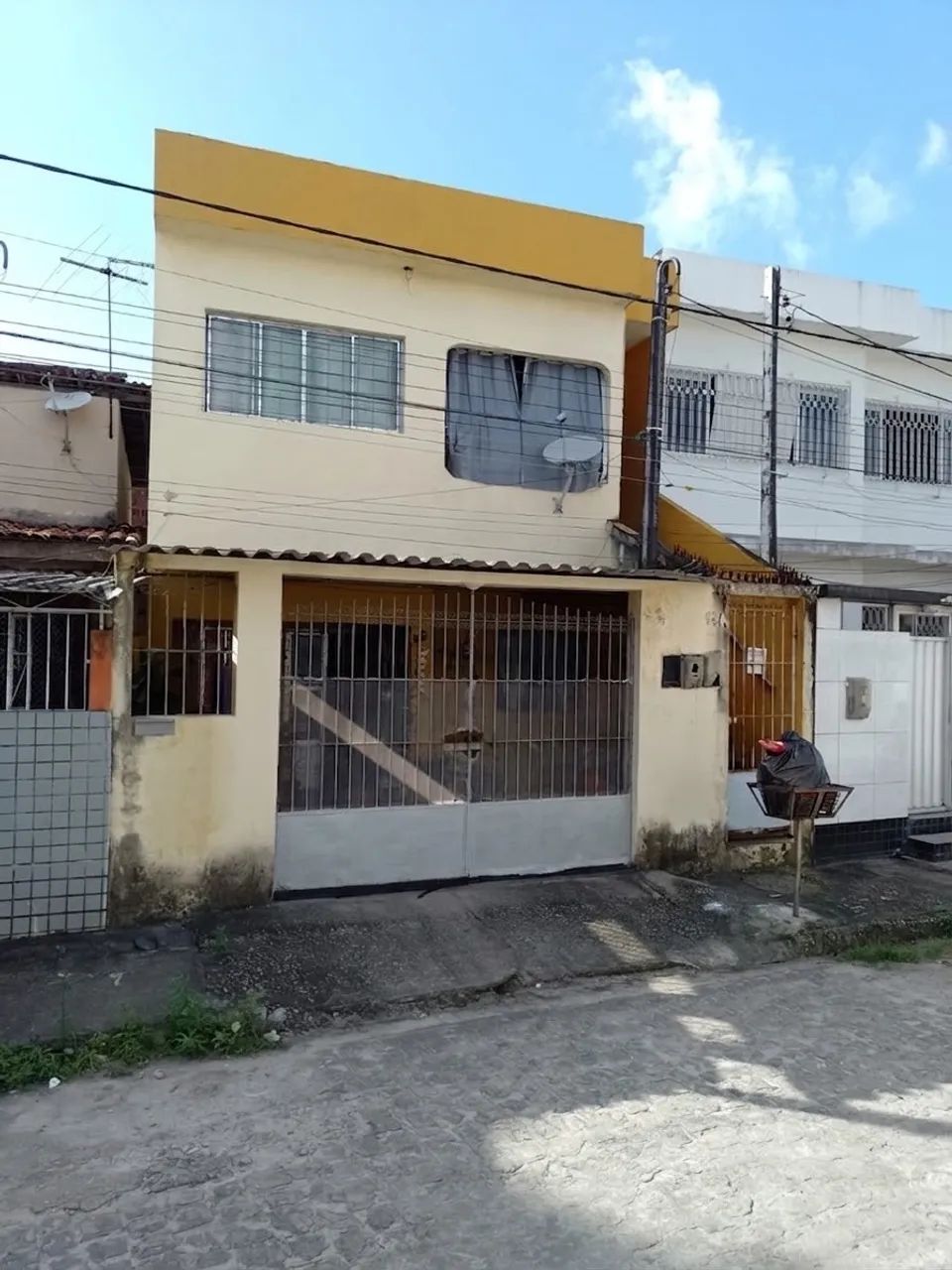 [SGS063] CASA DUPLEX SAN MARTIN RECIFE - PE