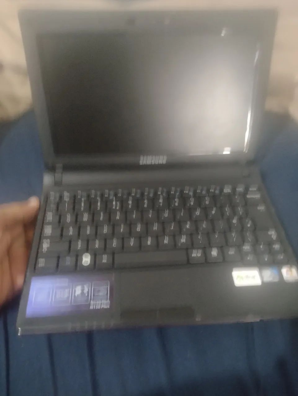 Notebook Samsung 