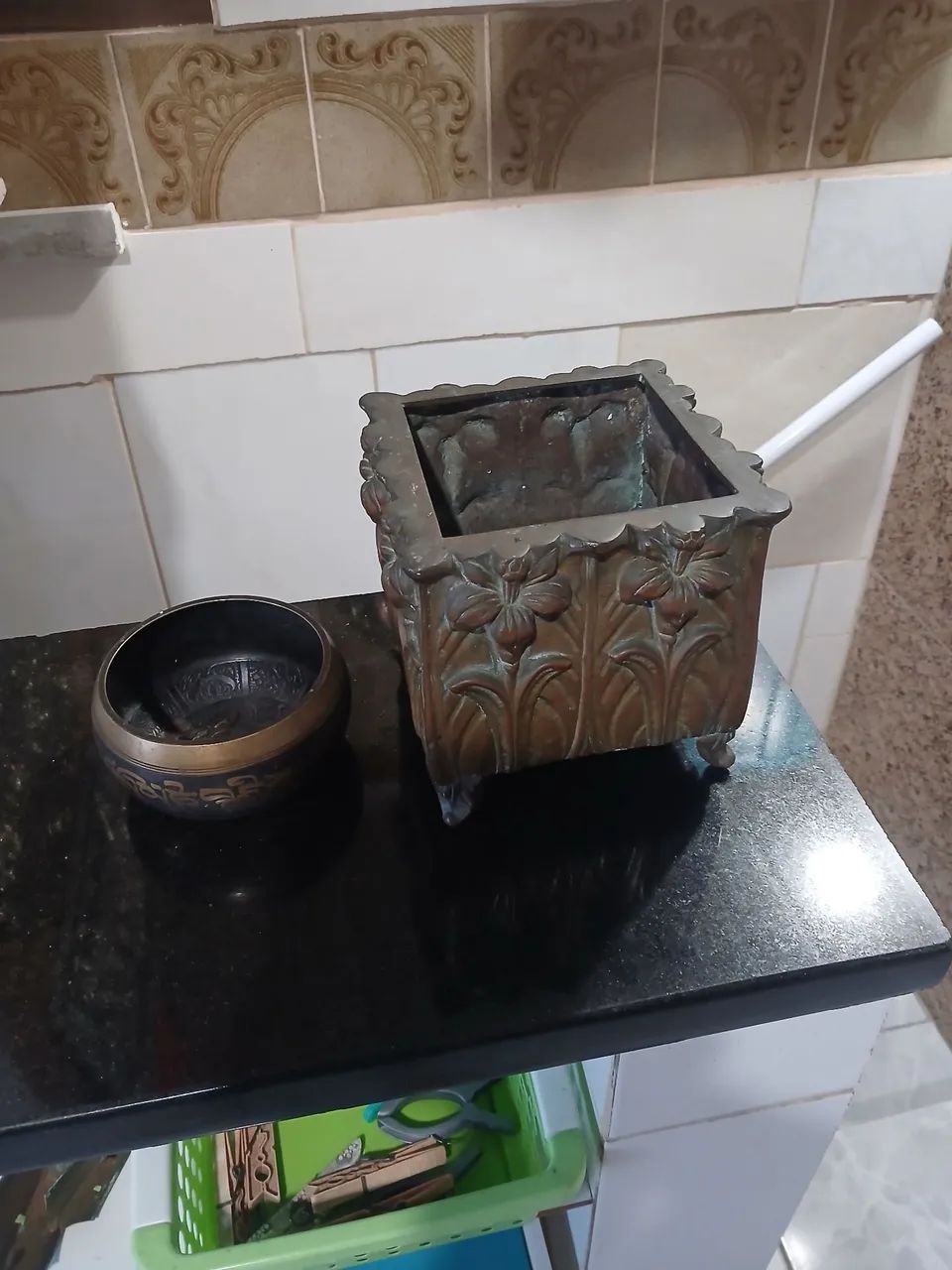Incensarios de bronze  - Foto 3