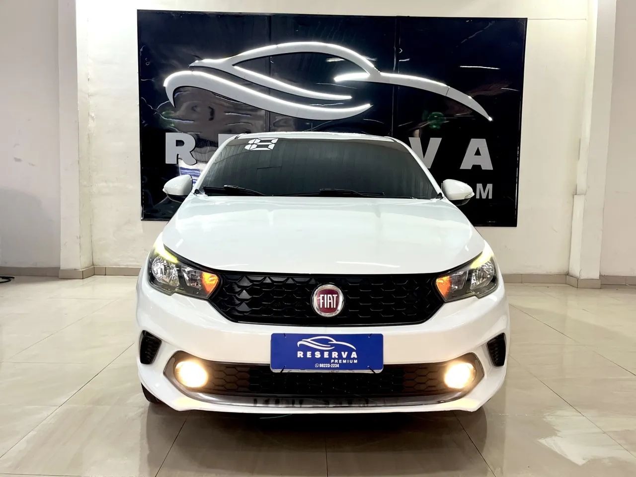 Fiat Argo Precision 1.8 2018 - Foto 2