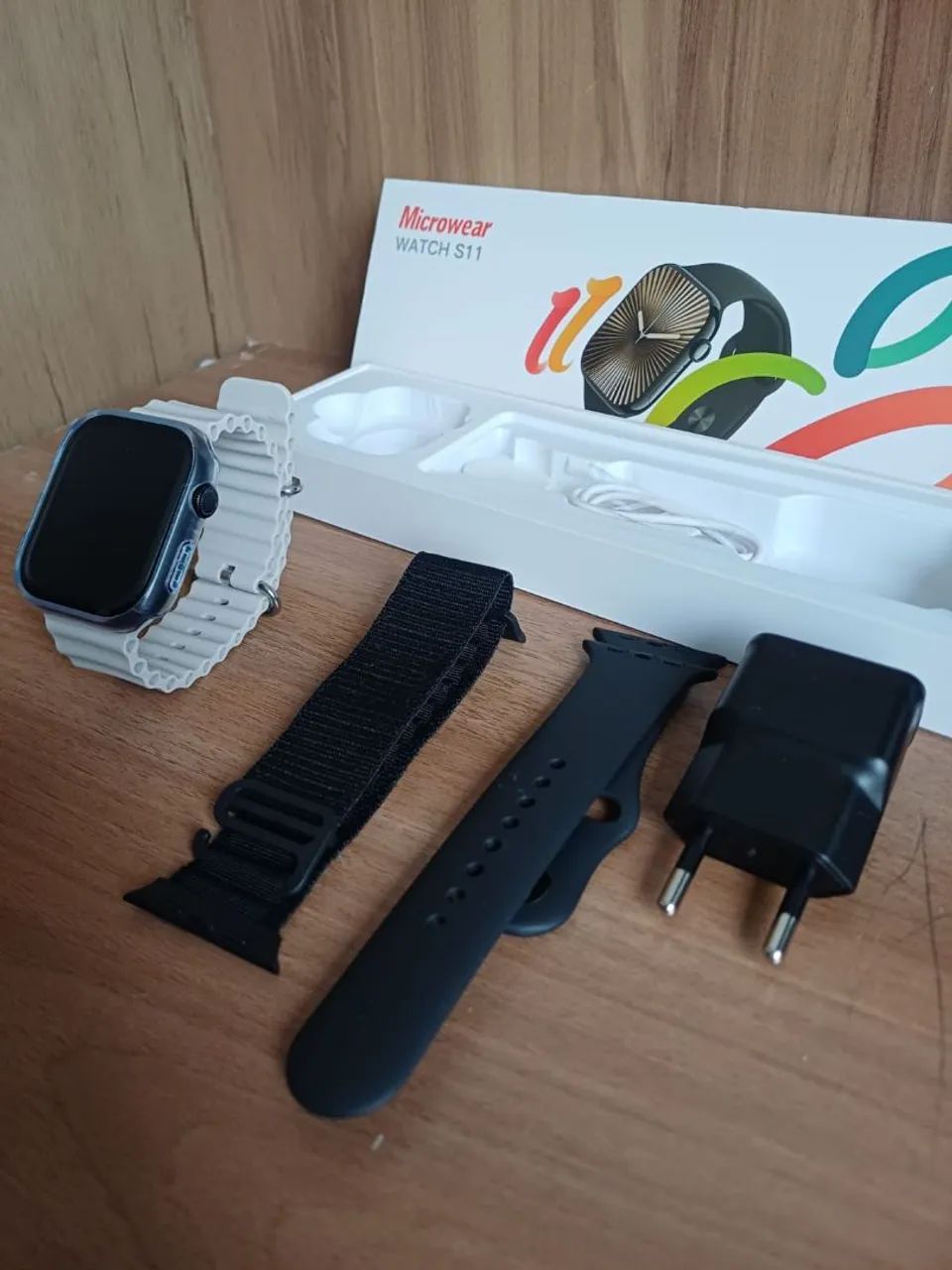 Smartwatch responde whatsapp  - Foto 5