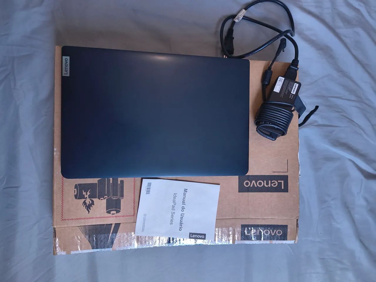 Notebook Lenovo IdeaPad 1 14IAU7BR 