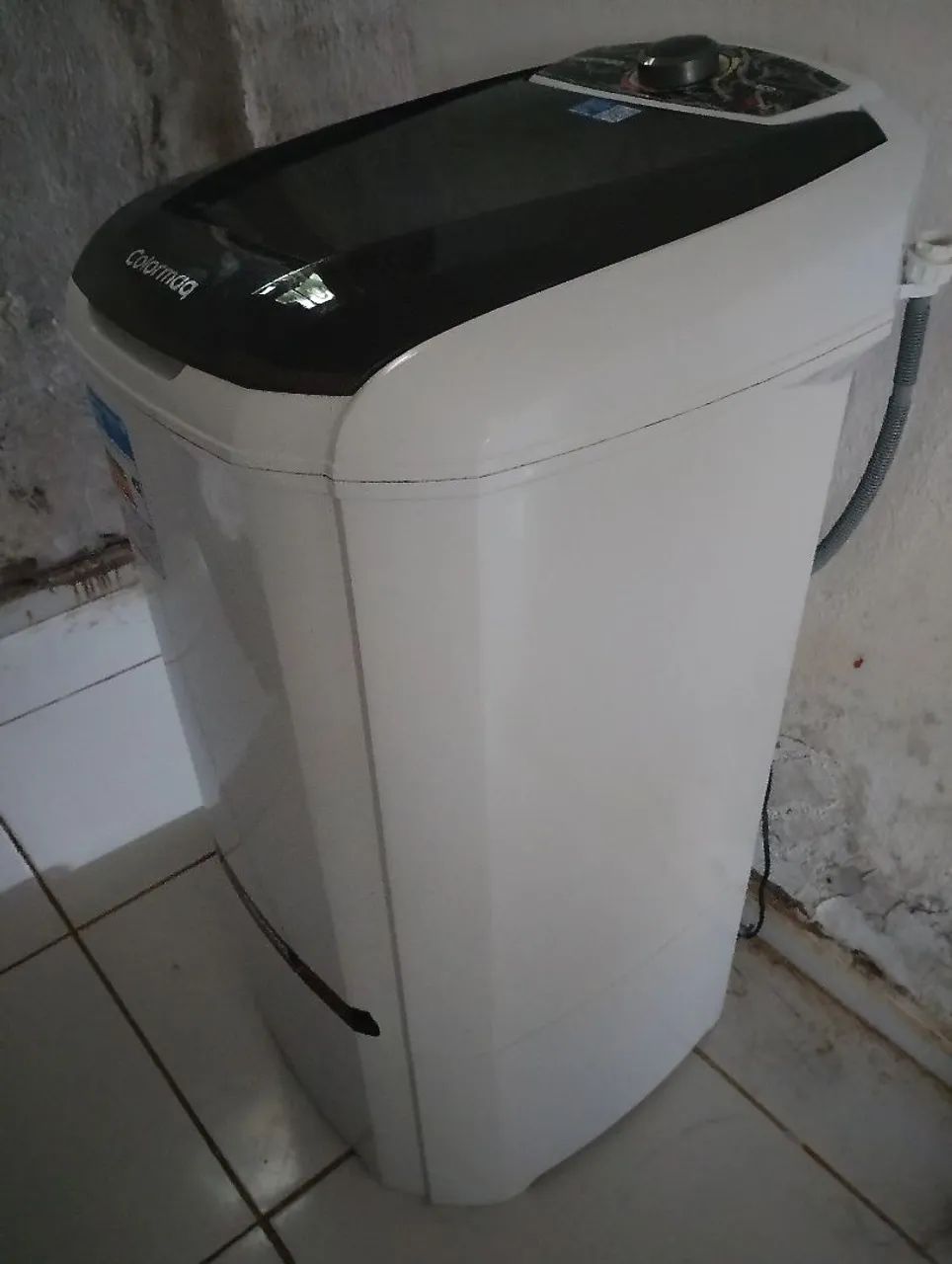 Tanquinho semiautomatico 