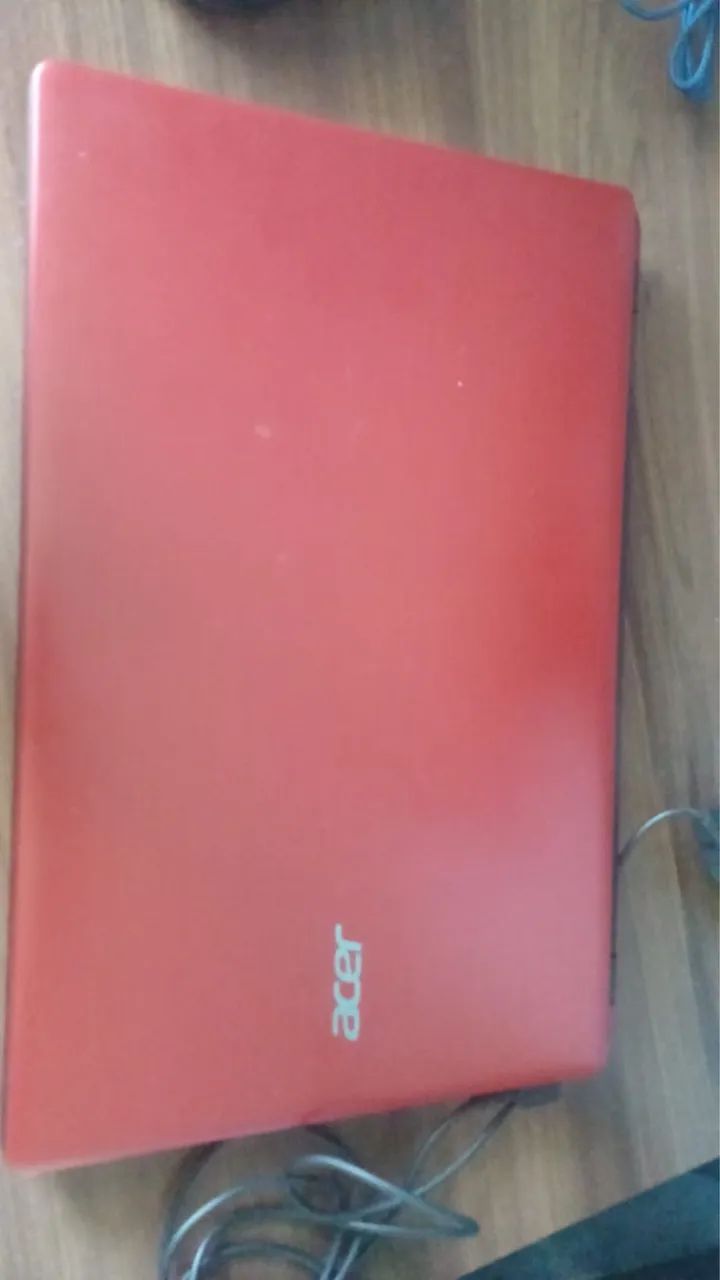 Vendo Notebook R$900,00