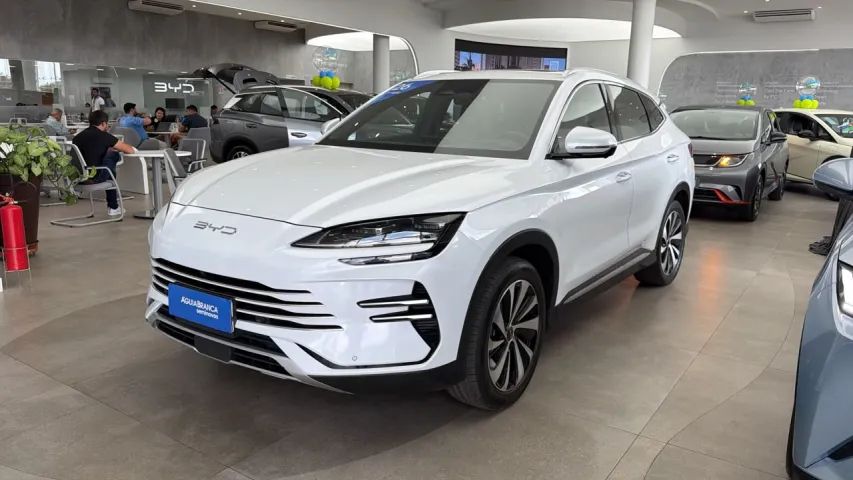 BYD Song Plus (HIBRIDO) 2026
