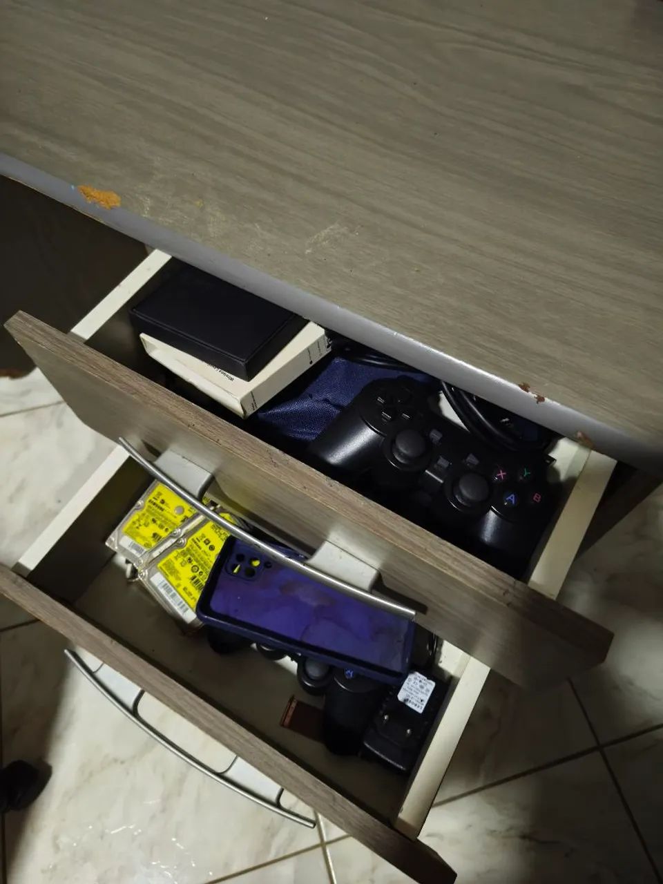 Mesa de computador simples  - Foto 4