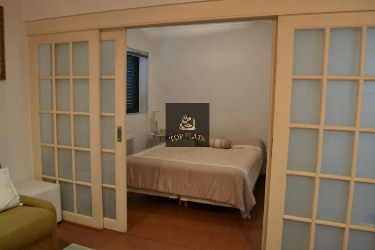 Flat disponível no Itaim Bibi - Foto 4