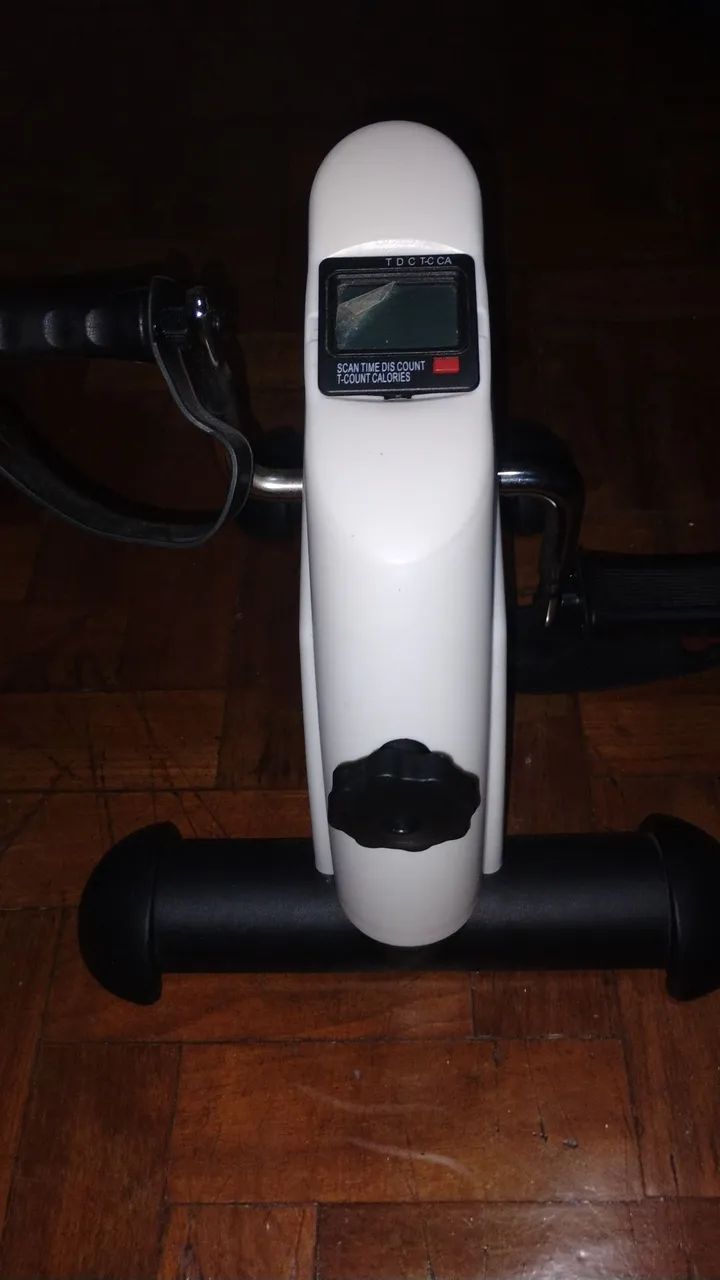 Mini bicicleta ergométrica 