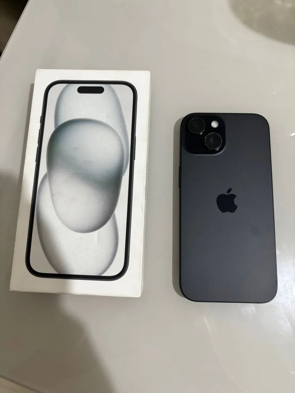 iPhone 15 Plus novo - Foto 2