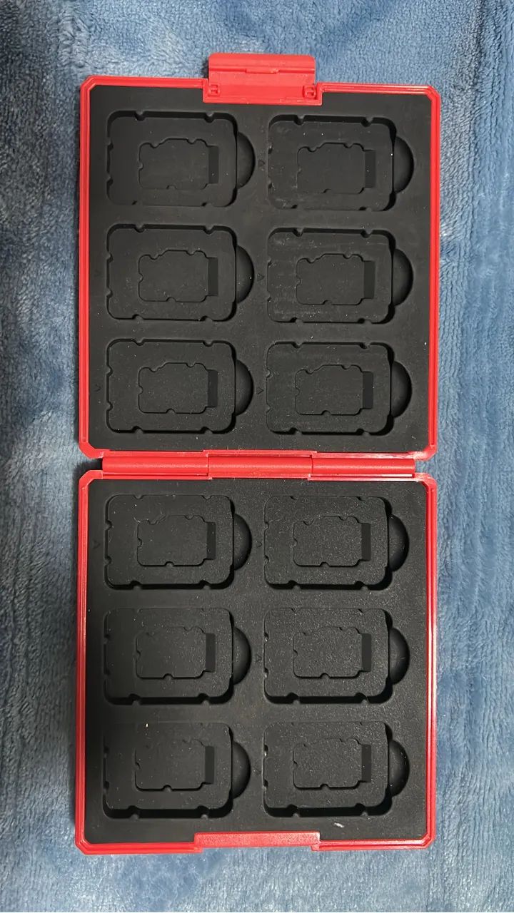 Case para jogos nintendo switch - Foto 2