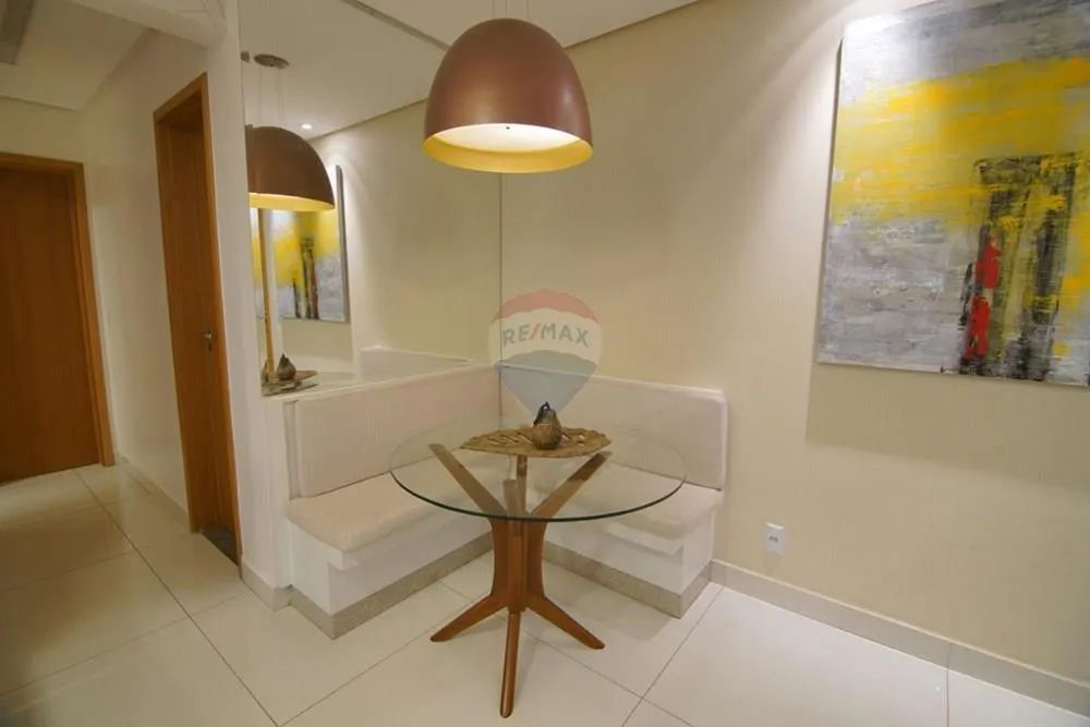 Apartamento Mobiliado à Venda  62m² | 2 Quartos (1 Suíte) | Setor Sudoeste - Foto 4
