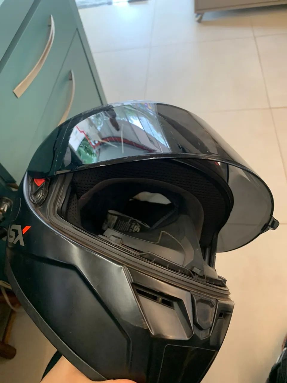 Capacete ASX - Foto 3