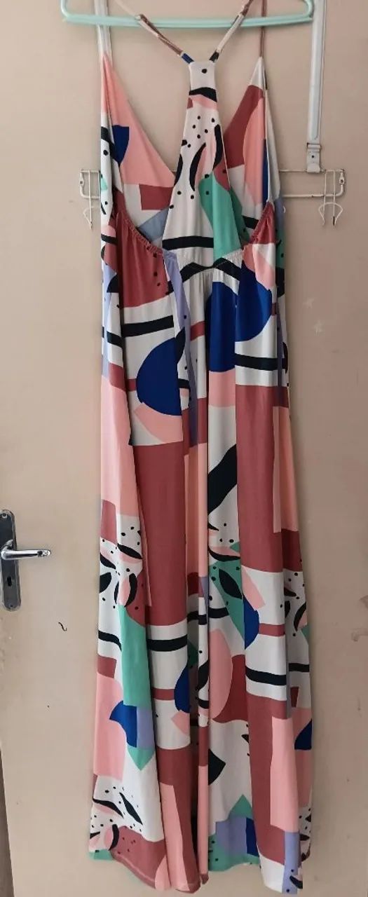 Vestido Zinzane G