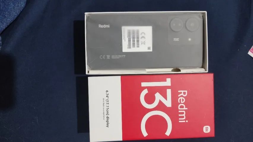 Celular Xiaomi Redmi 13C