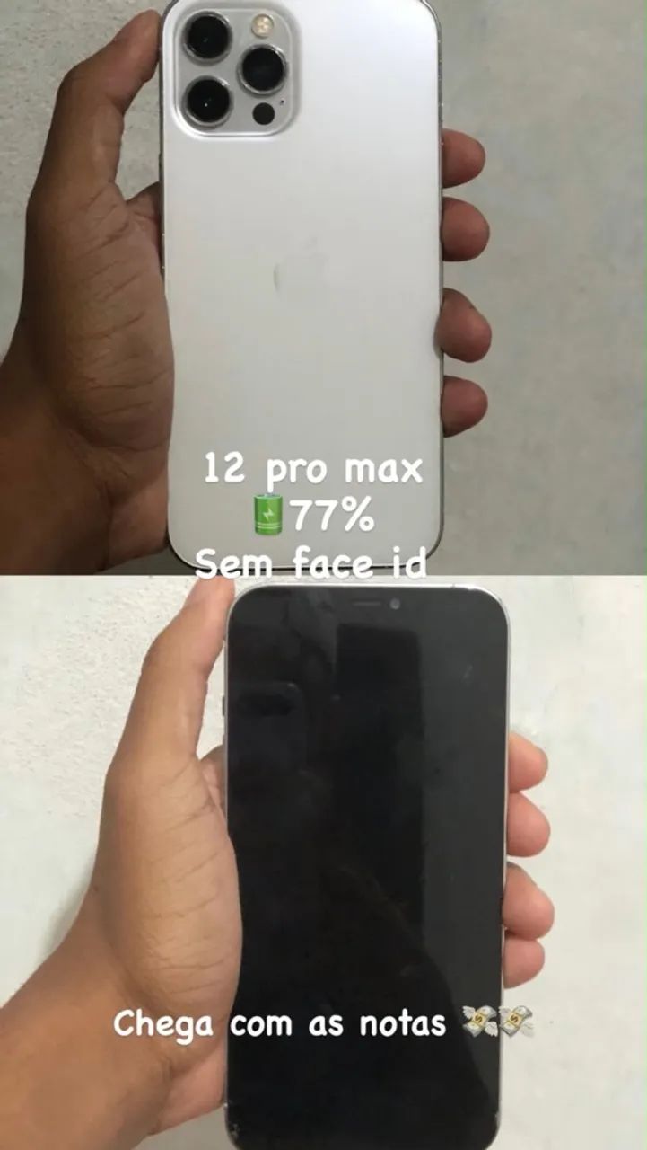 iPhone 12 Pro Max  - Foto 3