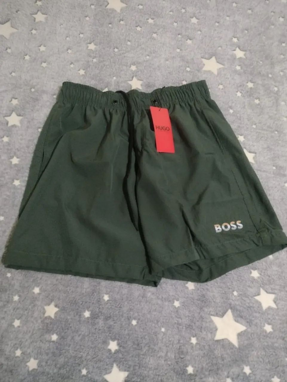 Shorts Elastano Premium