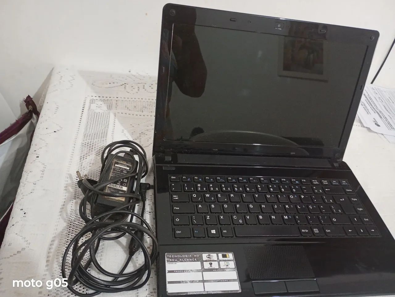 Vendo notebook  - Foto 2