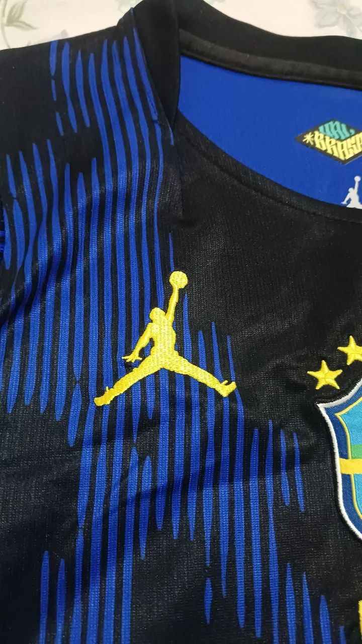 Camisa Brasil 
