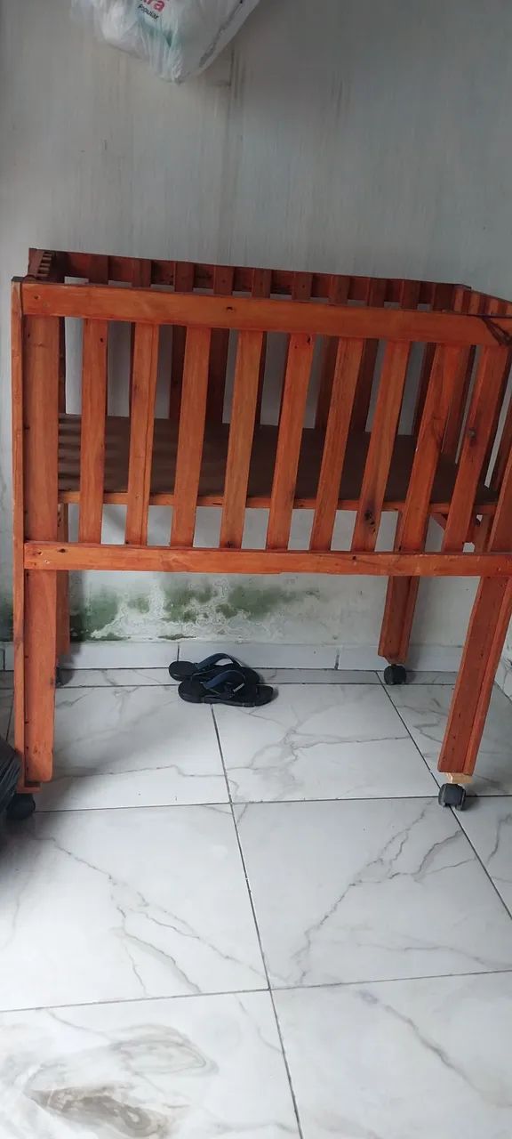 cercado de madeira para pet - Foto 3