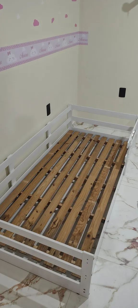 Cama montessoriana solteiro  - Foto 3