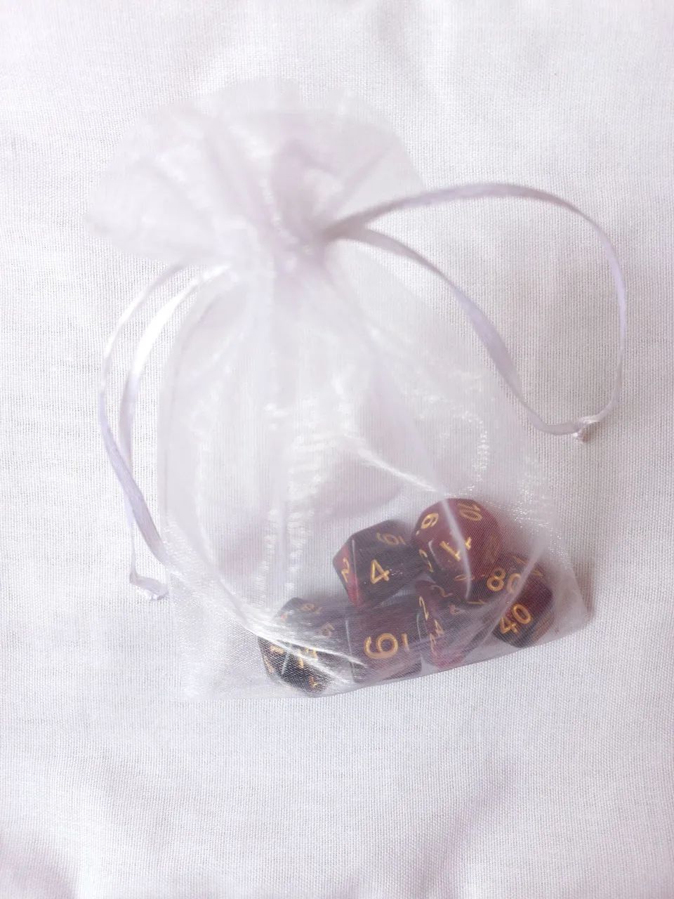 KIT DADOS DE RPG - Foto 4