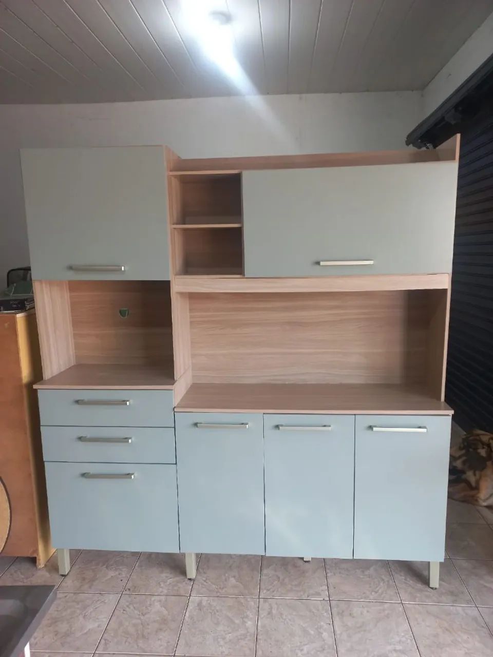 Armário de cozinha 1,60 cm