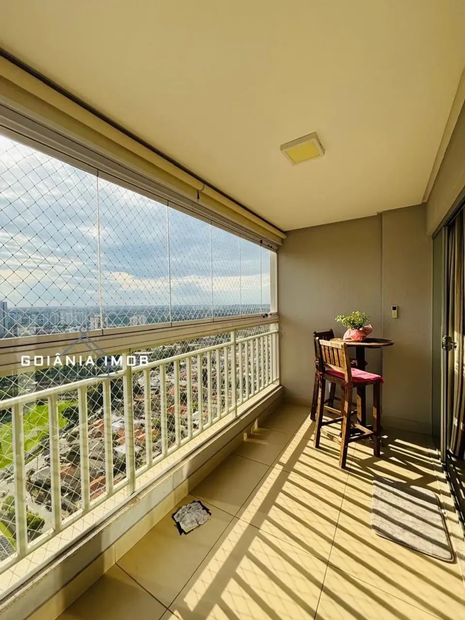 Apartamento 3/4 sendo 1 suite Parque Amazônia - Foto 5
