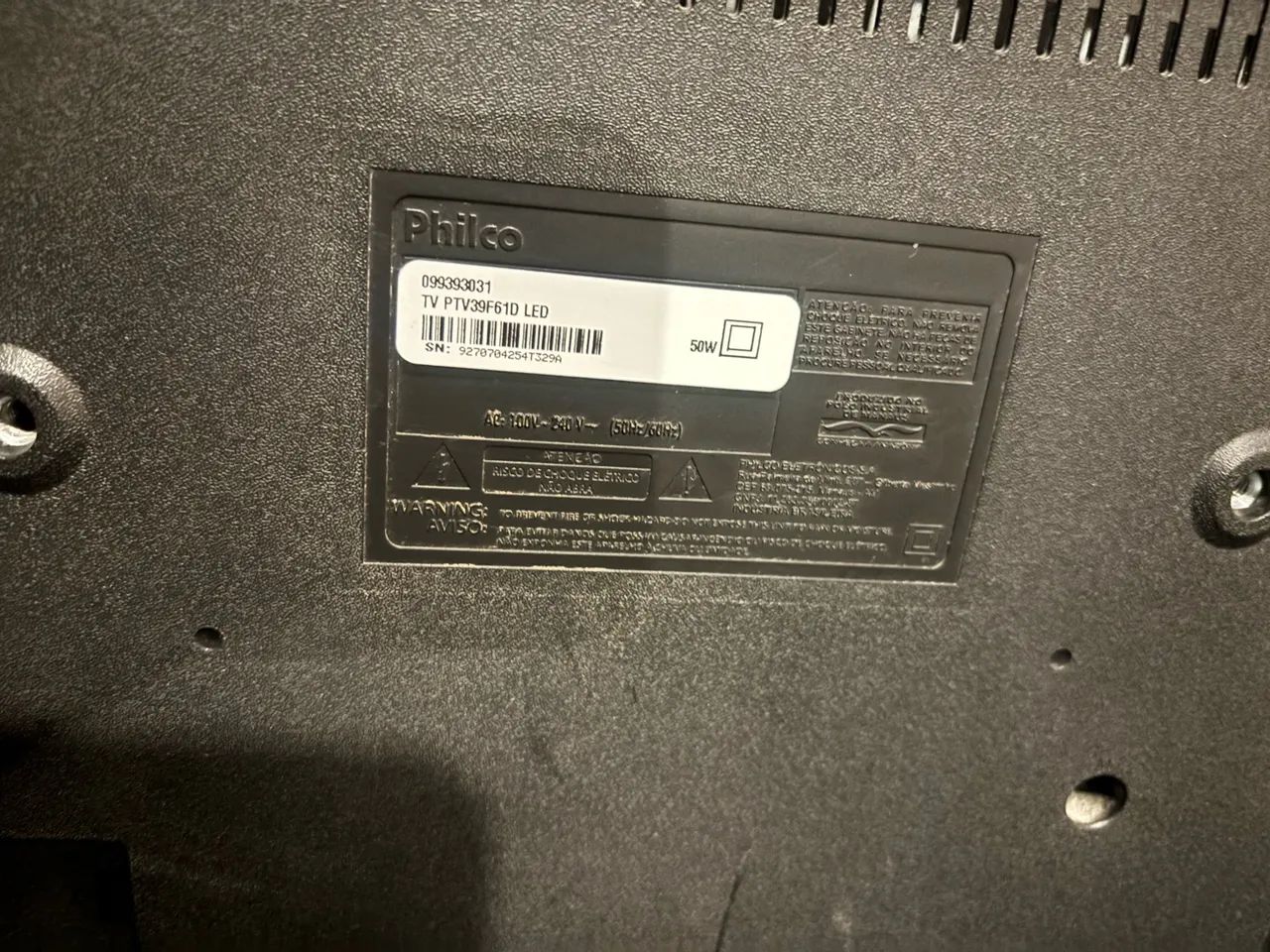 Tv led Philco Led - Foto 4