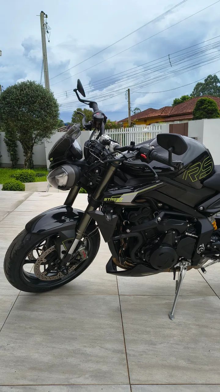 Triumph Triple 765 RS 2025 - 1478223579 | OLX