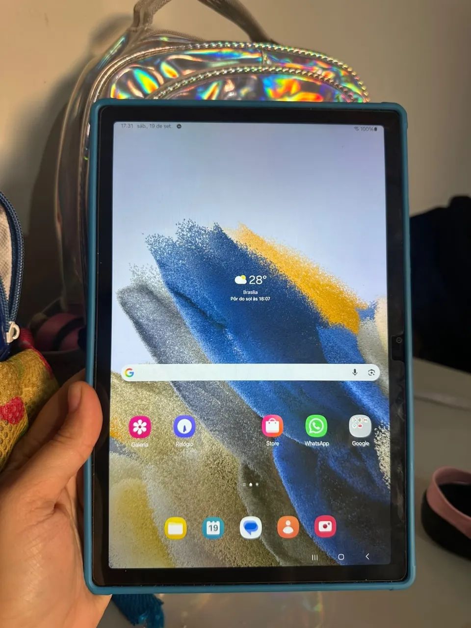 Tablet Samsung Tab a8 - Foto 4