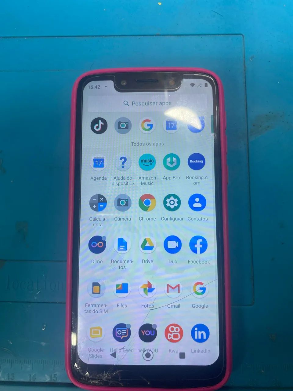 VENDO CELULAR MOTOG7 PLAY - Foto 2