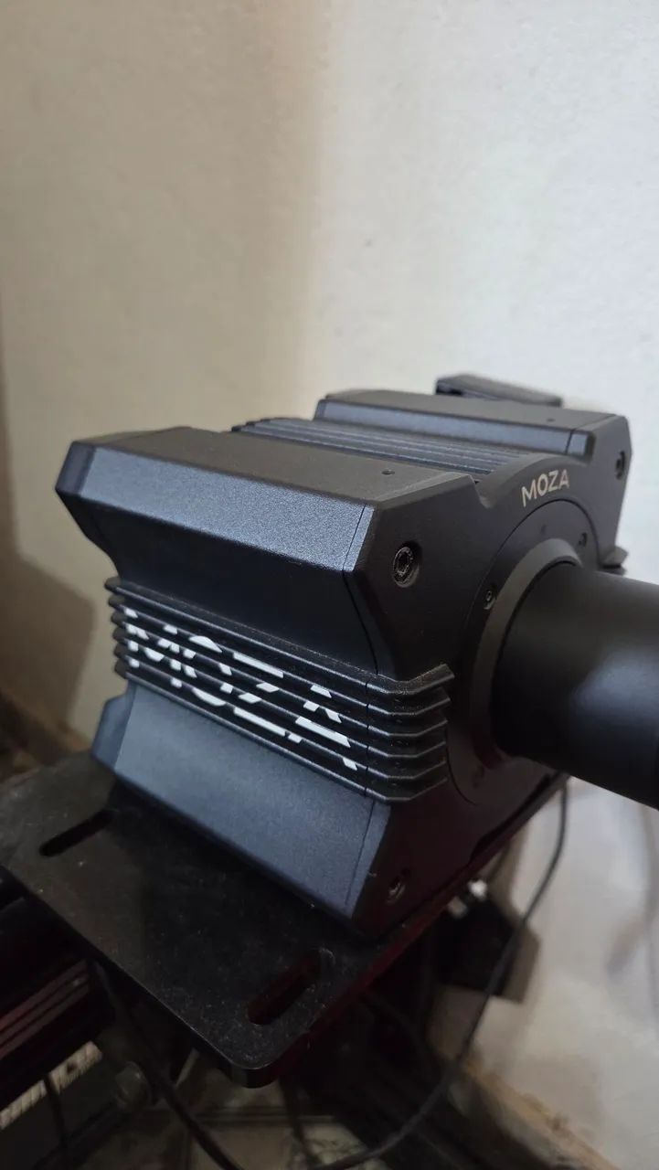Base Direct Drive Moza R9 V2 - Foto 3