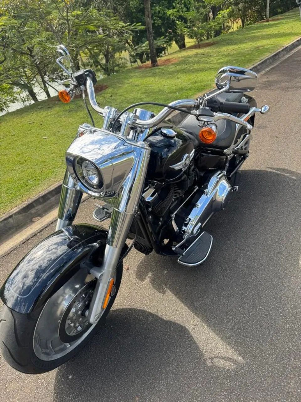 HARLEY FAT BOY 2021 - Foto 2
