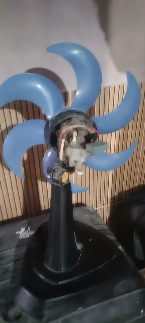 Ventilador - Foto 2