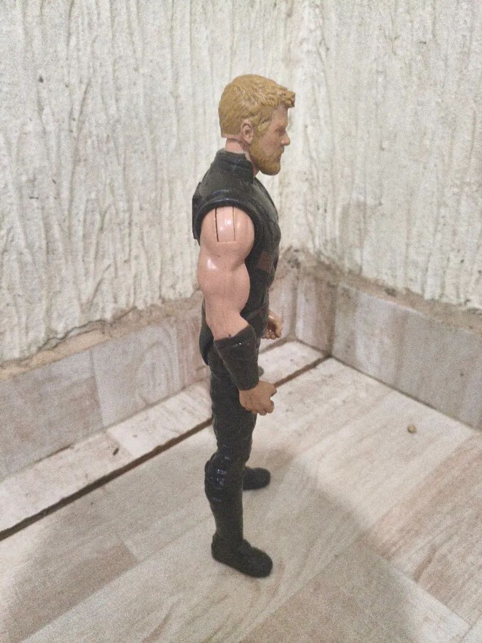 Boneco Thor original  - Foto 2