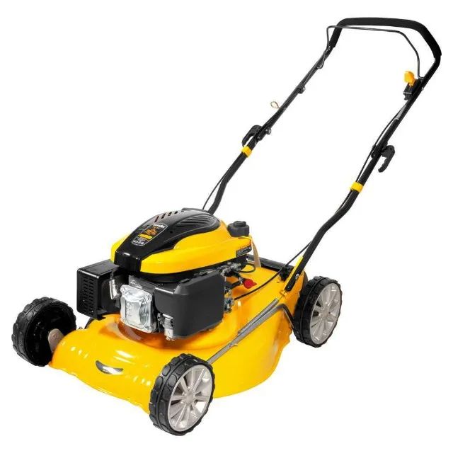 Máquina de Cortar Grama 6,5Hp Gasolina 20 Pol MGv206 Vonder - Foto 2