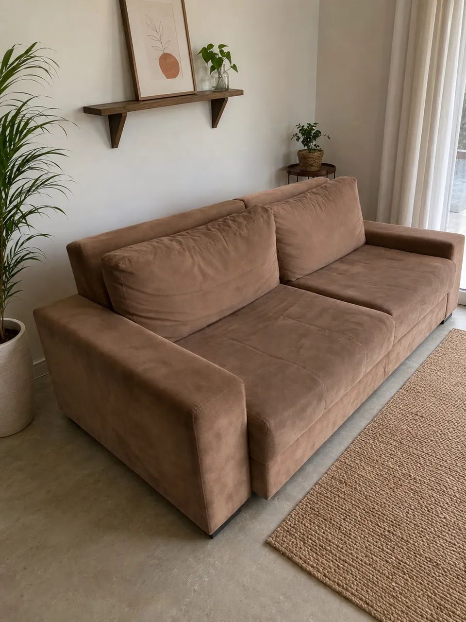 Vende-se sofá cama retrátil 