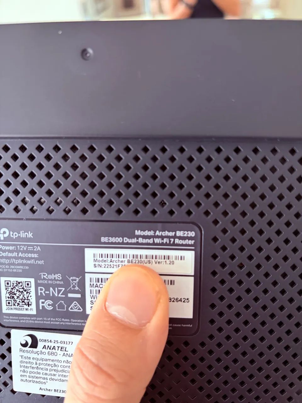 Tp link Arcer BE230 WiFi 7 - Foto 4