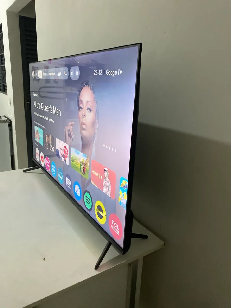 TV TCL 50 POLEGADAS 4K - Foto 2